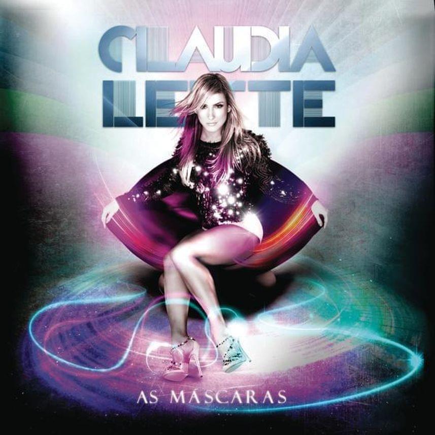 Album cover art for "Crime" by Claudia Leitte