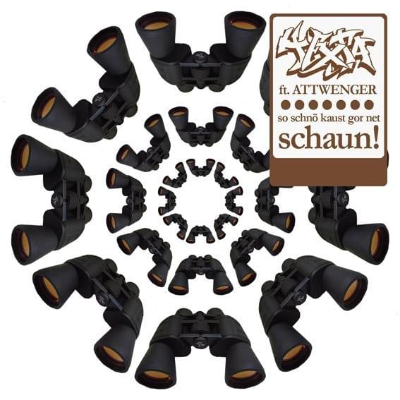 Album cover art for "(So schnö kaust gor net) Schaun" by Seelenluft