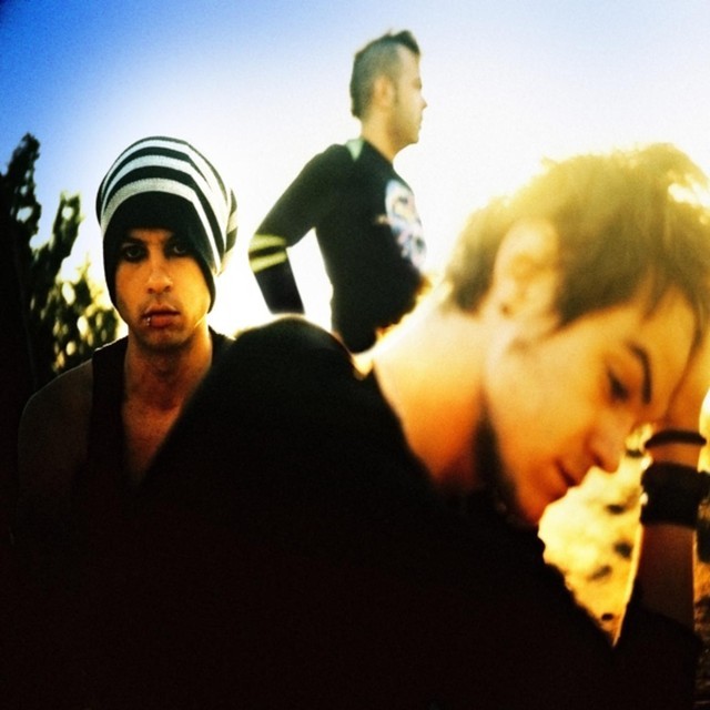 Album cover art for "Addicted To This" by Palmerston