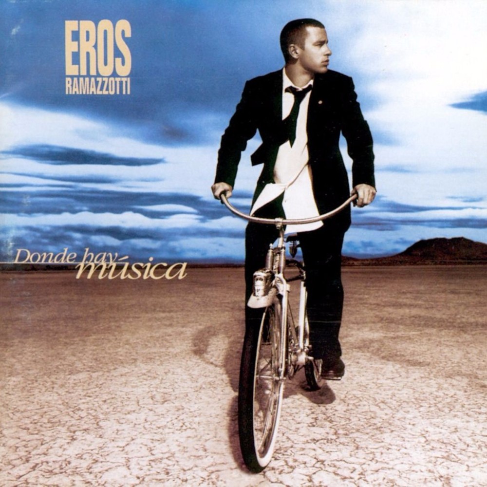 Cover image for Donde hay música 
