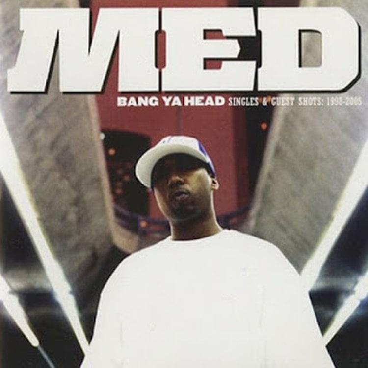 Cover image for Bang Ya Head (Singles & Guest Shots: 1998-2005)