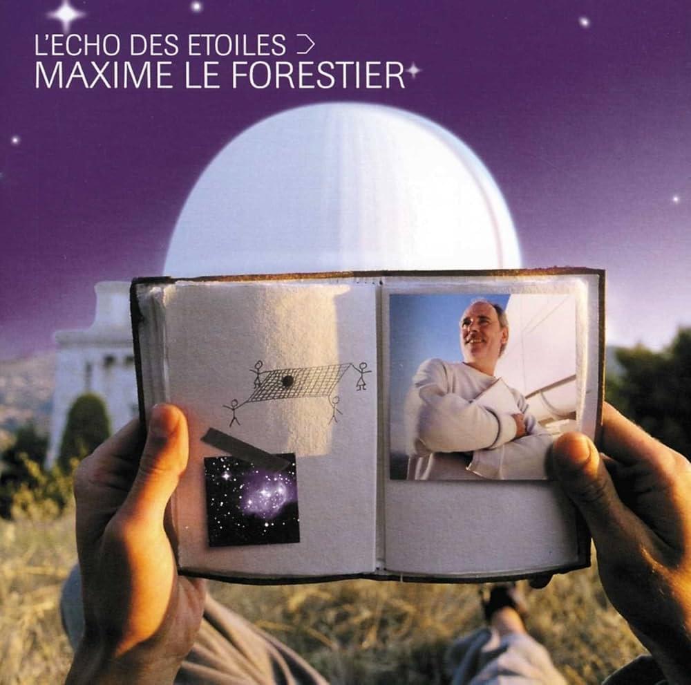 Cover image for L’Écho des étoiles
