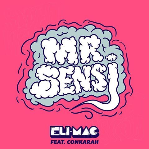 Mr. Sensi by Eli Mac