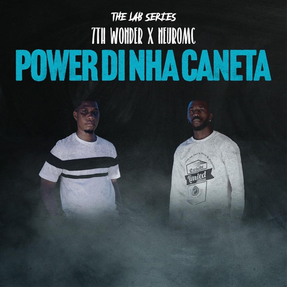 Album cover art for "Power Di Nha Caneta" by Neuro MC