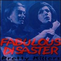 Album cover art for "Flesh And Bones" by Fabulous Disaster