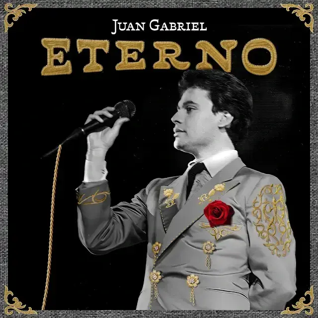 Cover image for Eterno