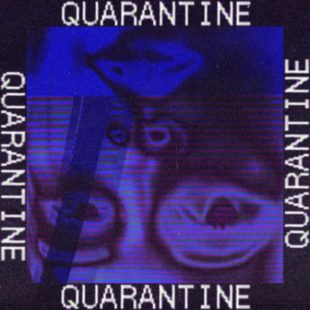 Cover image for quarantine