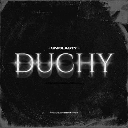 Album cover art for "Duchy" by Smolasty