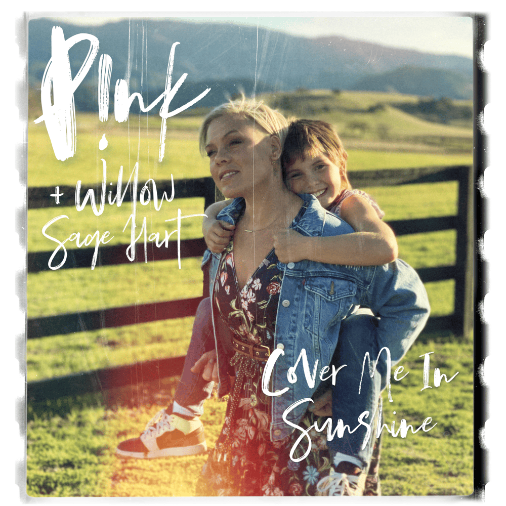 Album cover art for "Cover Me In Sunshine" by NOW That’s What I Call Music!
