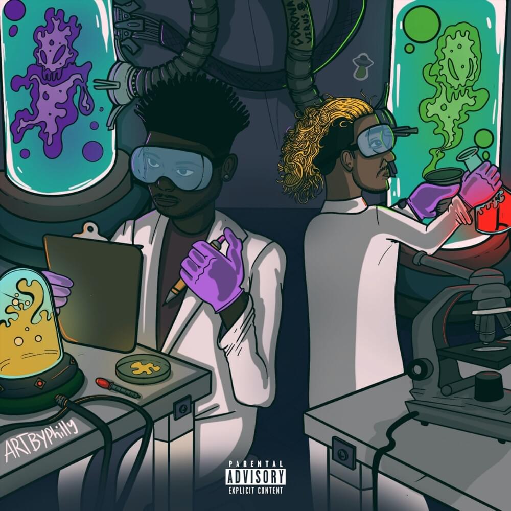 Cover image for S&Z COLLAB EP