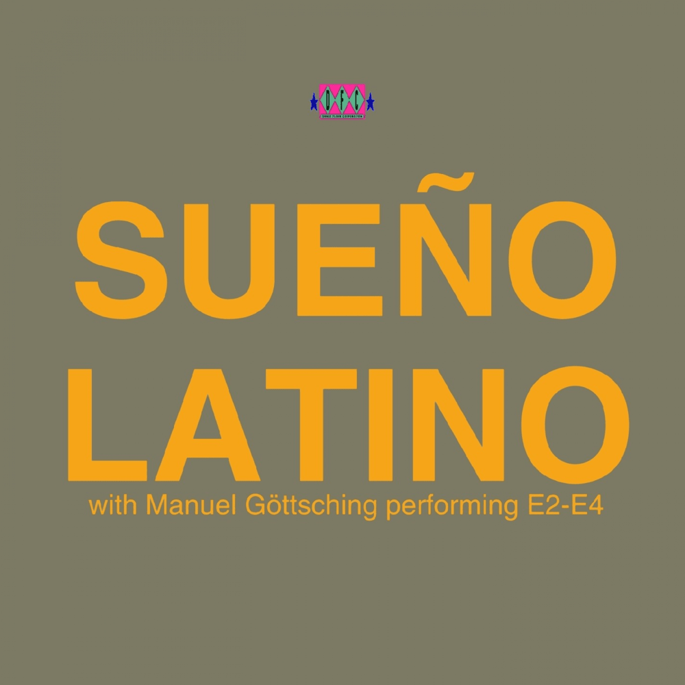 Album cover art for "Sueno Latino (Paradise Version)" by Sueno Latino