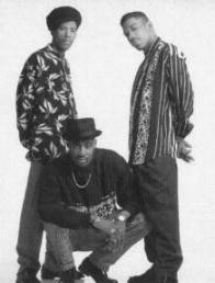 Photo of The Black Flames