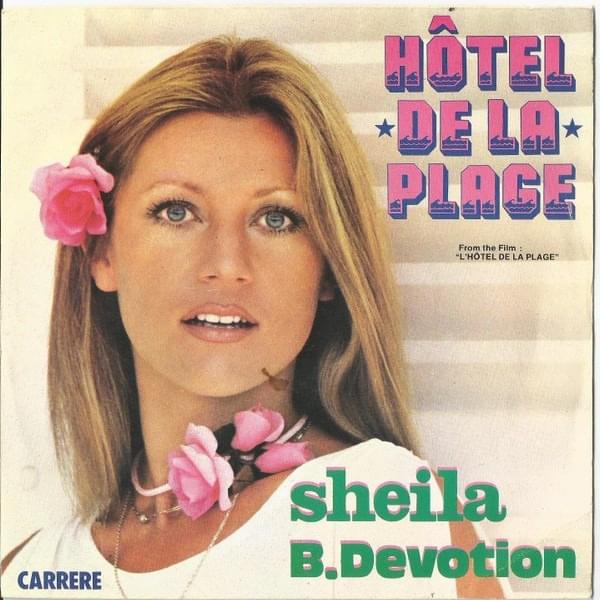 Hôtel De La Plage by Sheila & B. Devotion