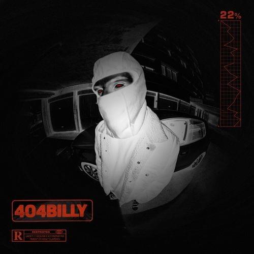 Album cover art for "22% (Oligarchie)" by 404Billy