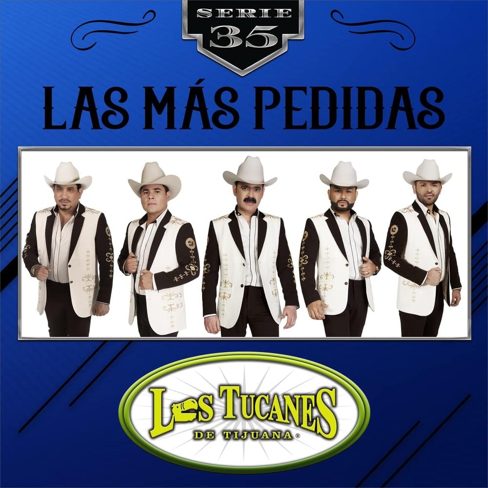 Album cover art for "El Bachoco" by Los Tucanes De Tijuana