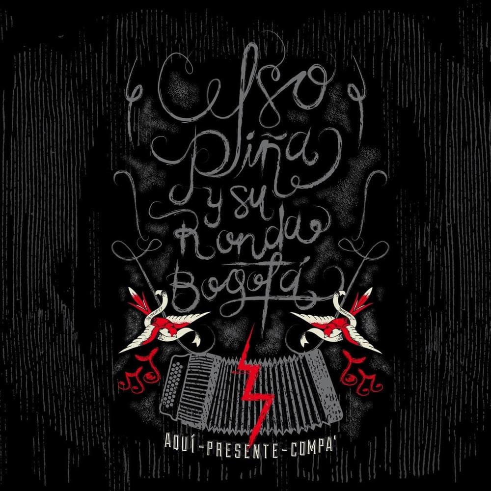 Reina de cumbias by Celso Piña y Su Ronda Bogotá