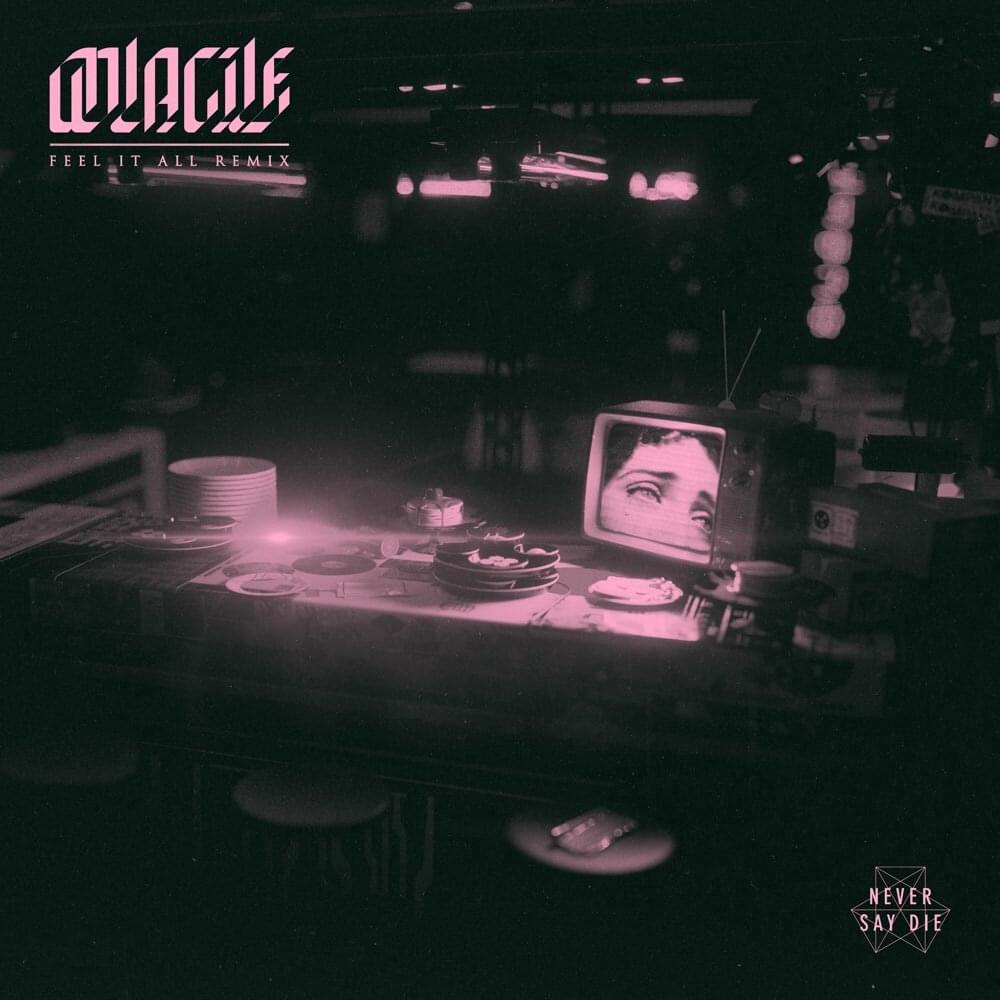 Feel It All (Oolacile Remix) by Kompany