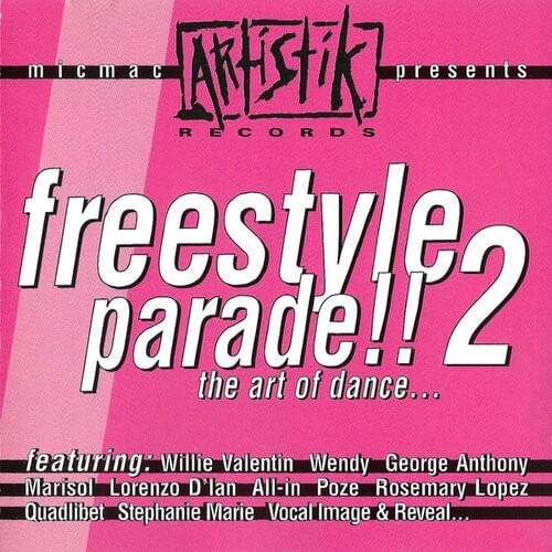I Want You, I Need You by Stephanie Marie (Freestyle)