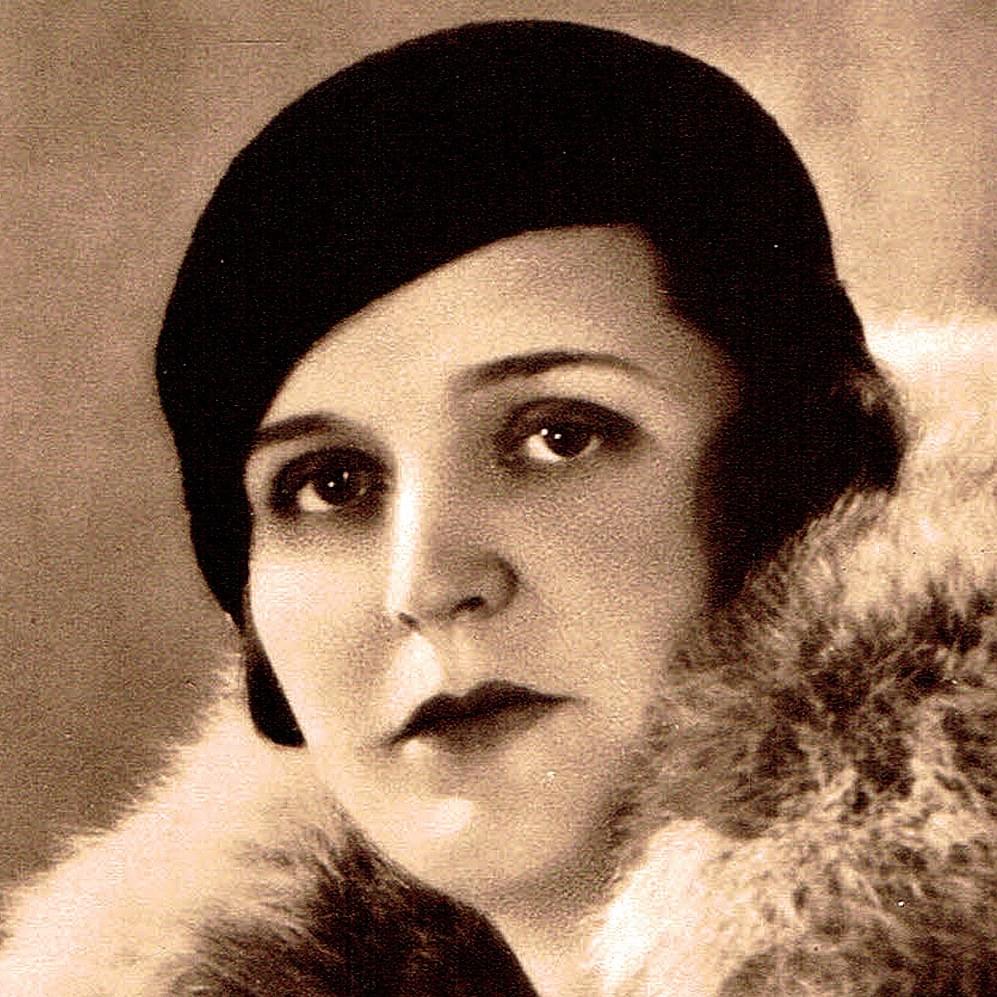 Photo of Germaine Tailleferre
