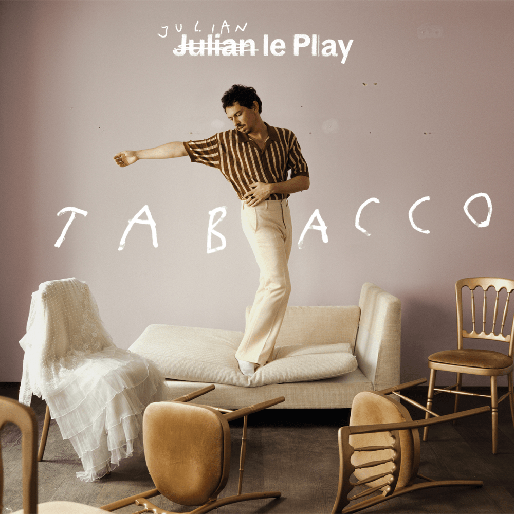 Mr Moon by Julian le Play