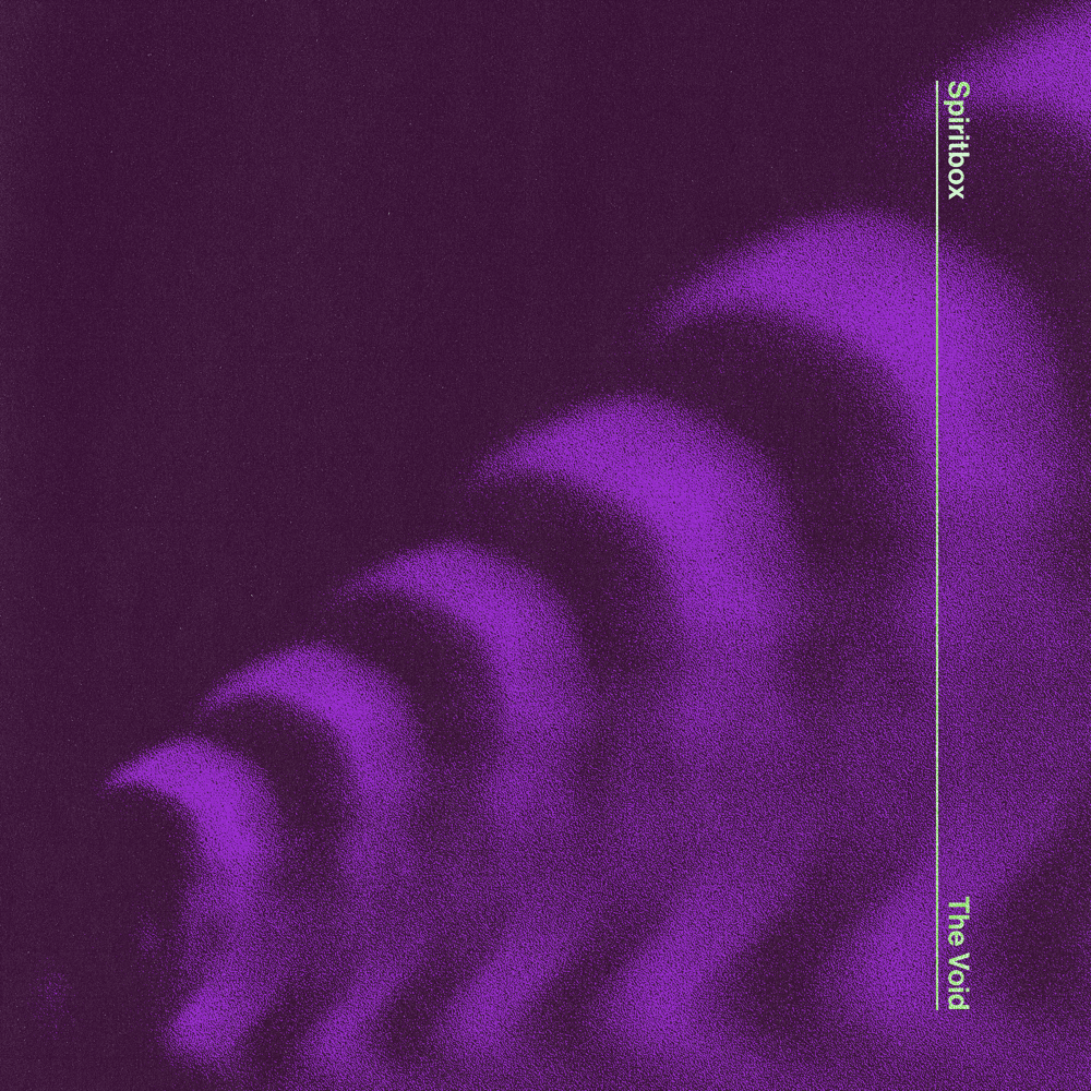 Album cover art for "The Void" by Spiritbox