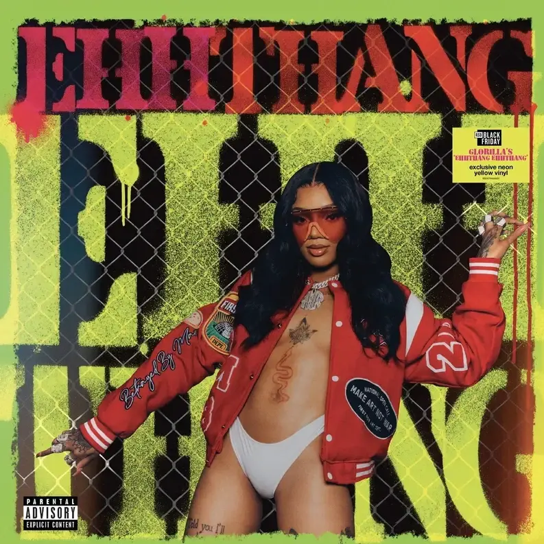 Cover image for Ehhthang Ehhthang (RSD Black Friday Vinyl)