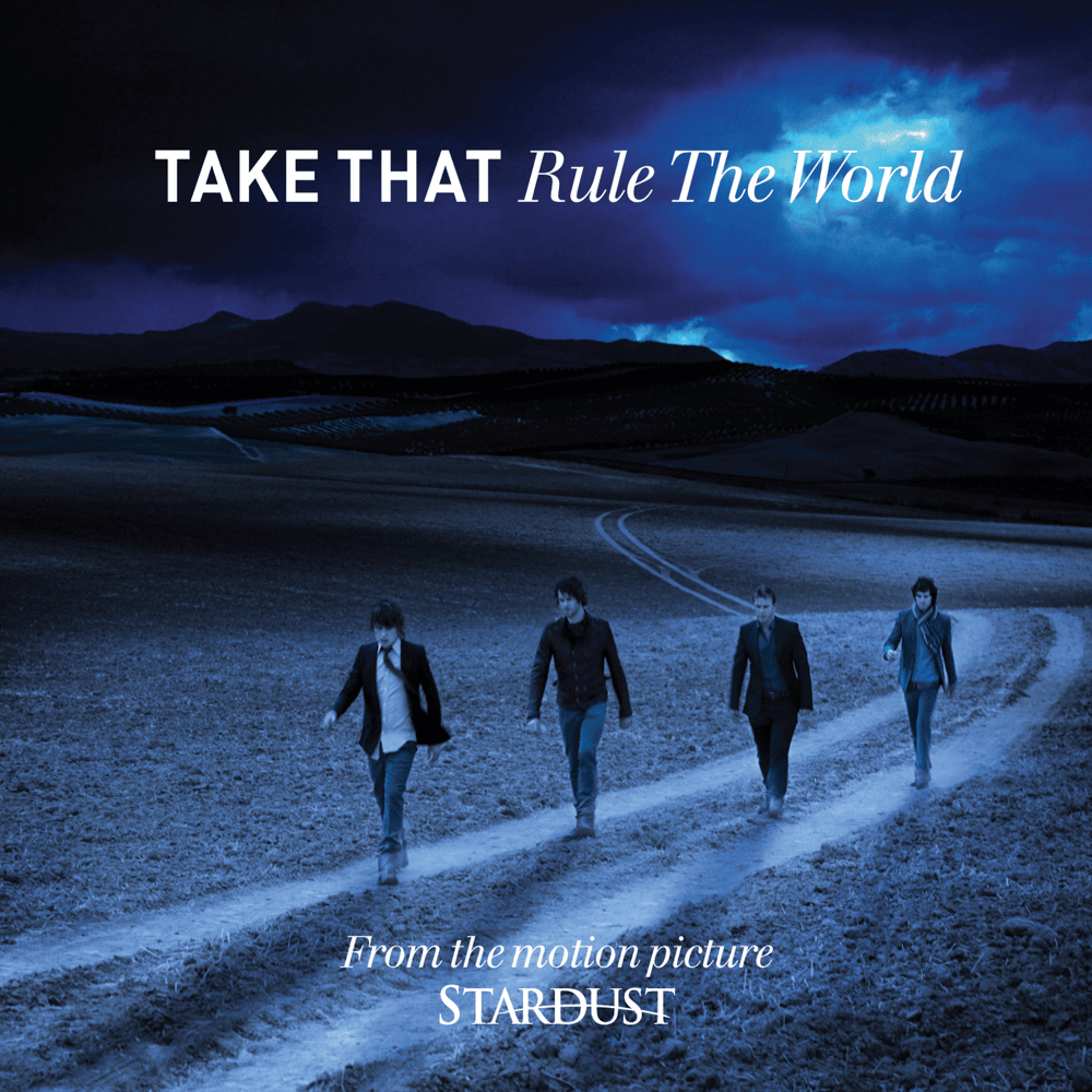 Album cover art for "Rule The World" by NOW That’s What I Call Music!