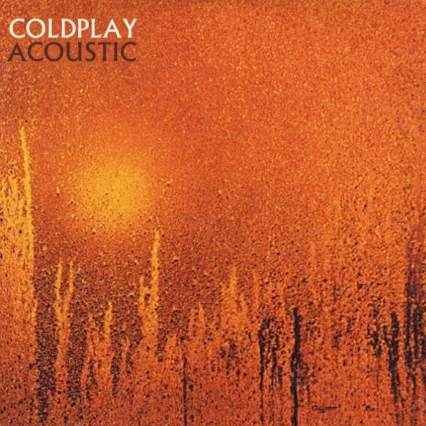 Album cover art for "Careful Where You Stand" by Coldplay