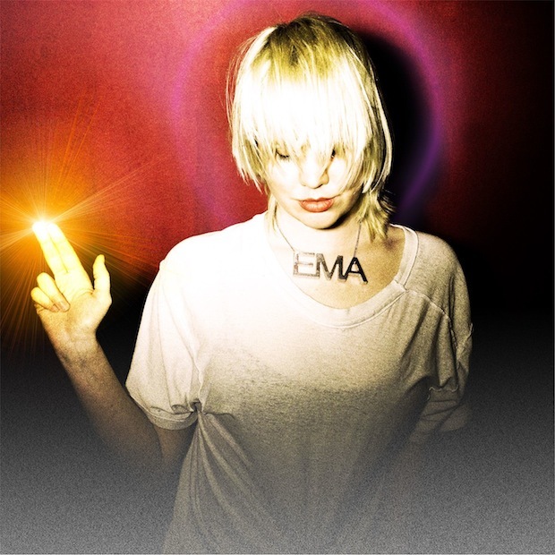 California by EMA (Pop)