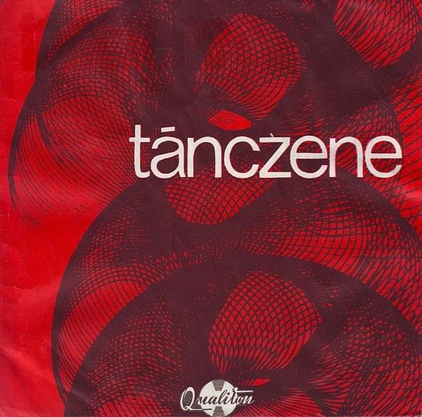 Album cover art for "Csak fiataloknak" by Bencze Márta
