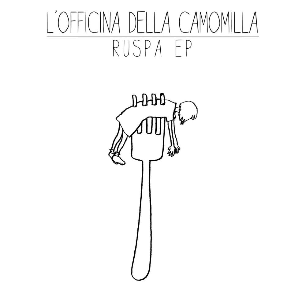 Cover image for Ruspa EP