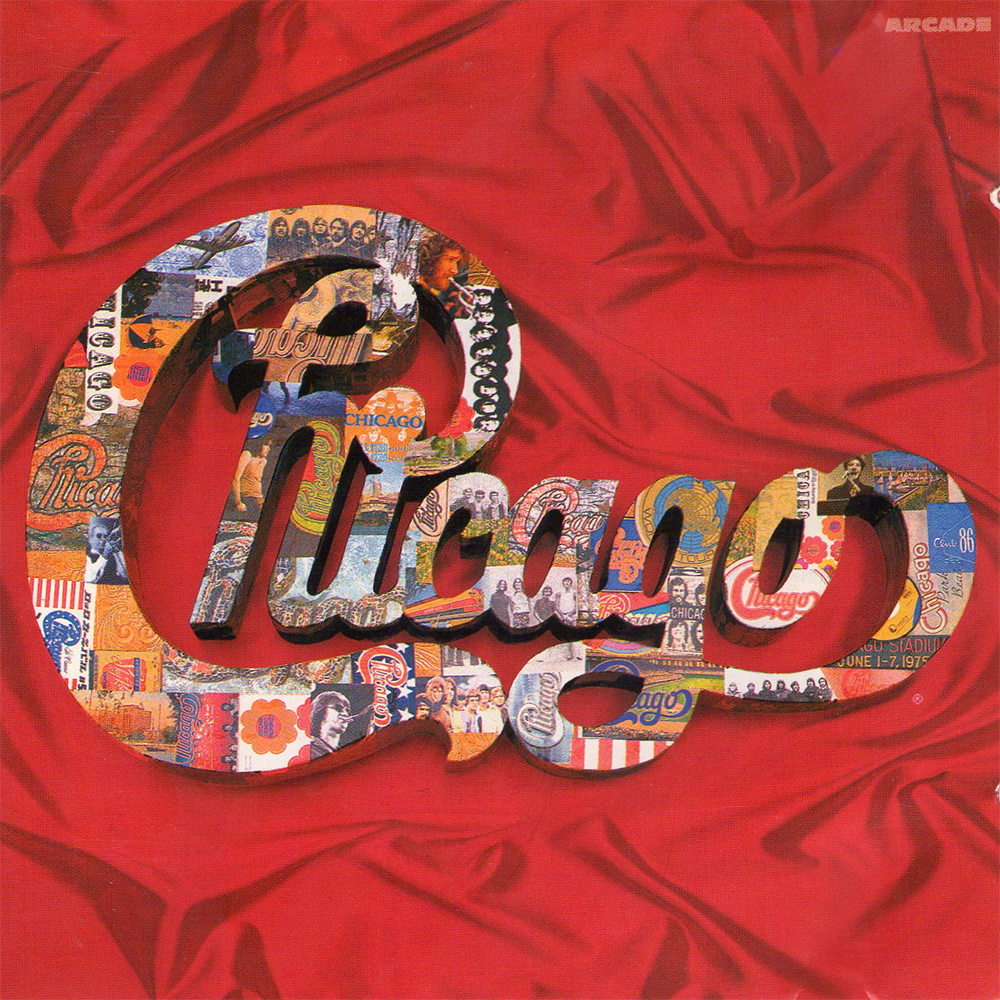 Album cover art for "The Only One" by Chicago