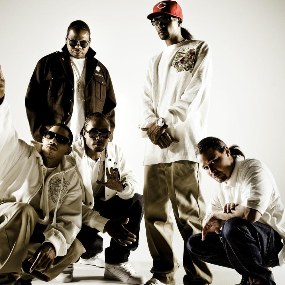 Cover image for Bone Thugs-N-Harmony