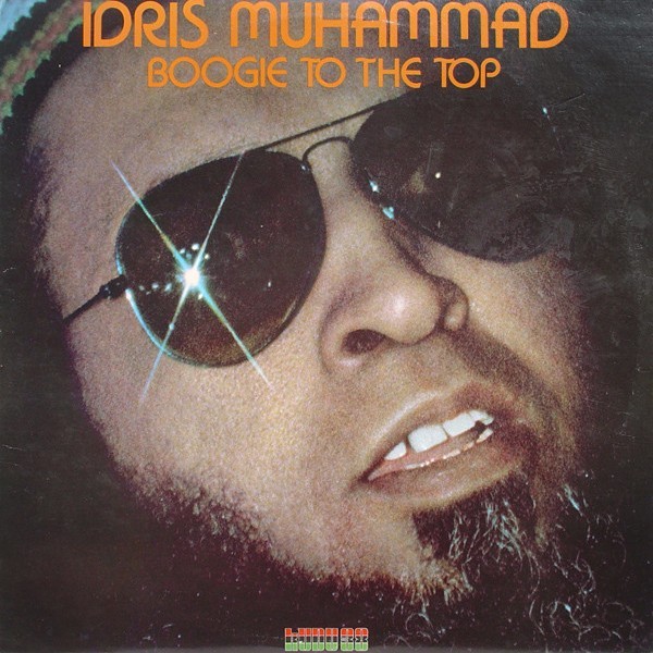 One With A Star by Idris Muhammad