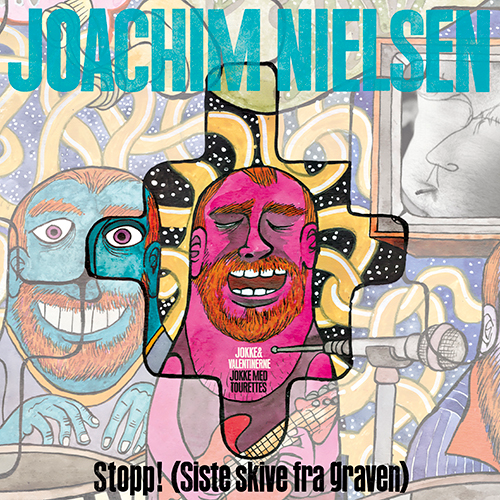 Cover image for Stopp! (Siste Skive Fra Graven)