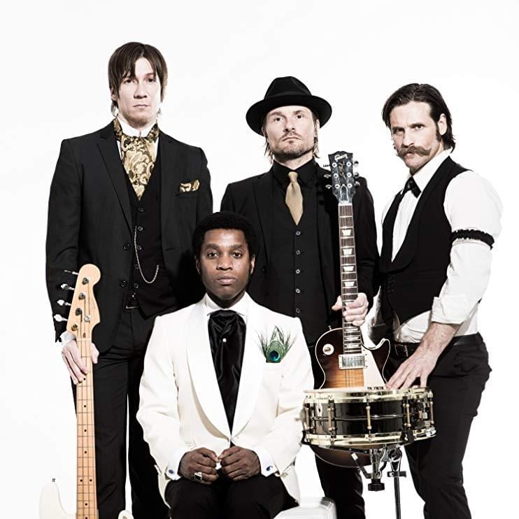 Vintage Trouble Profile Picture Photo of Vintage Trouble