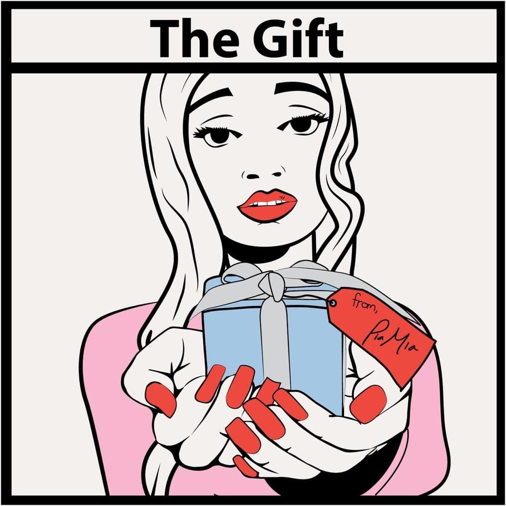 Cover image for The Gift