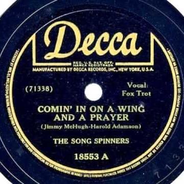 Photo of The Song Spinners