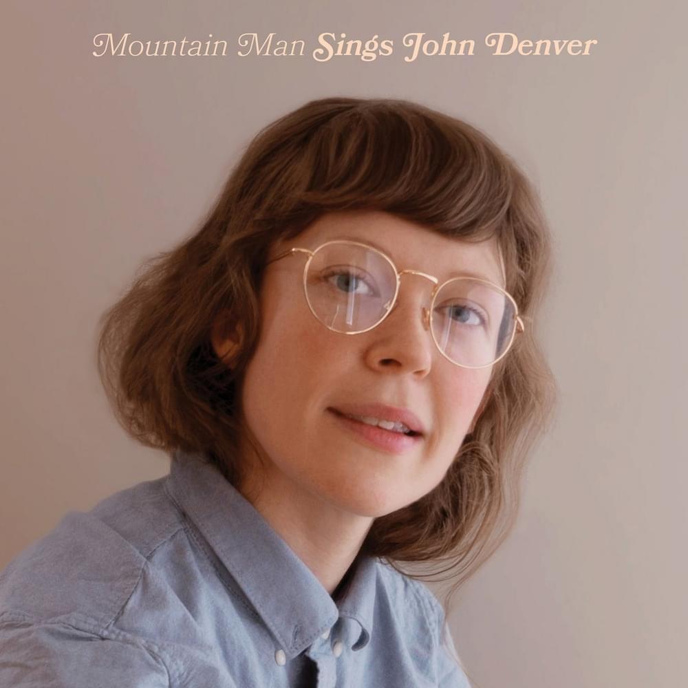 Cover image for Sings John Denver