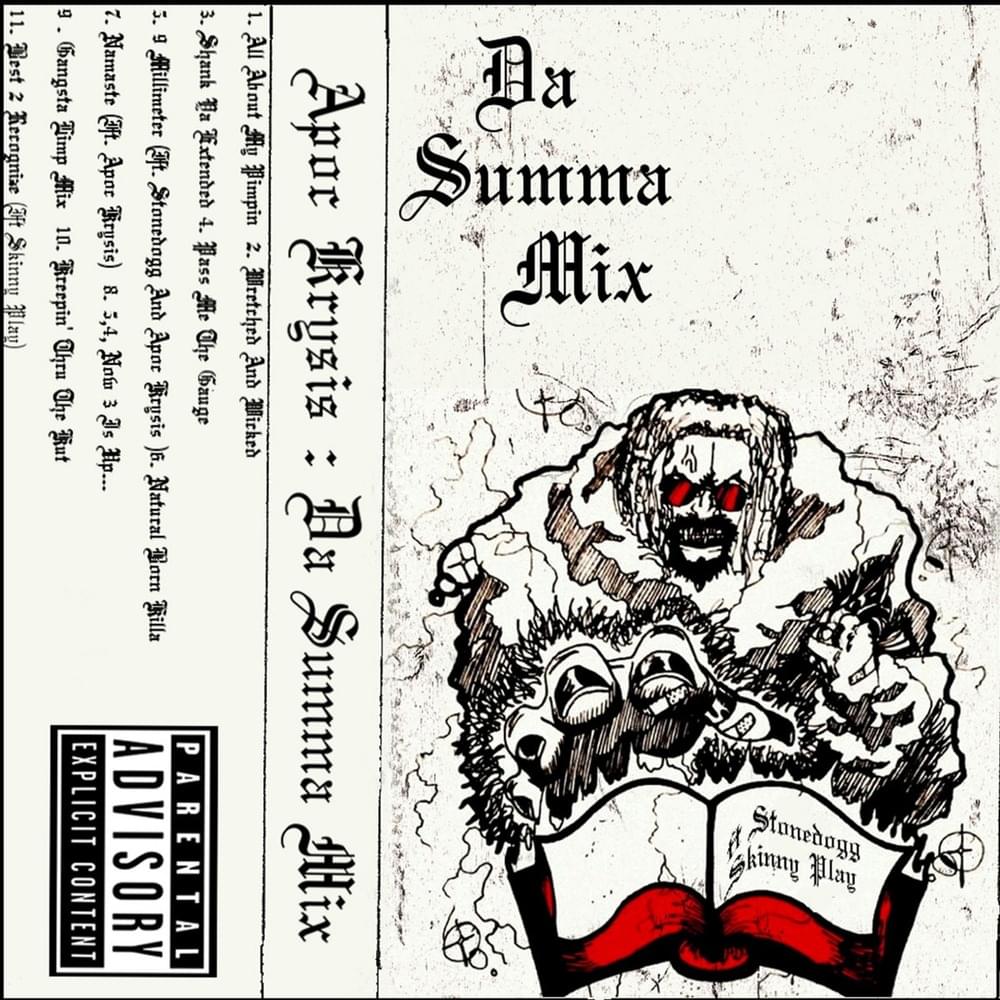 Cover image for Da Summa Mix Pt 1