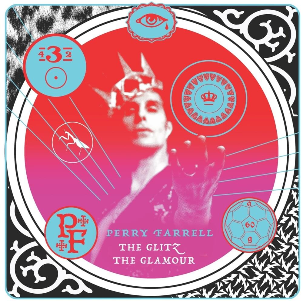 Cover image for The Glitz; the Glamour