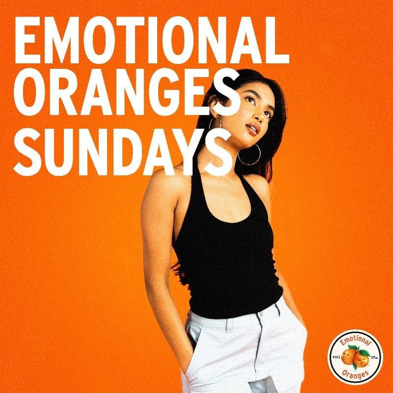 Sundays by Emotional Oranges