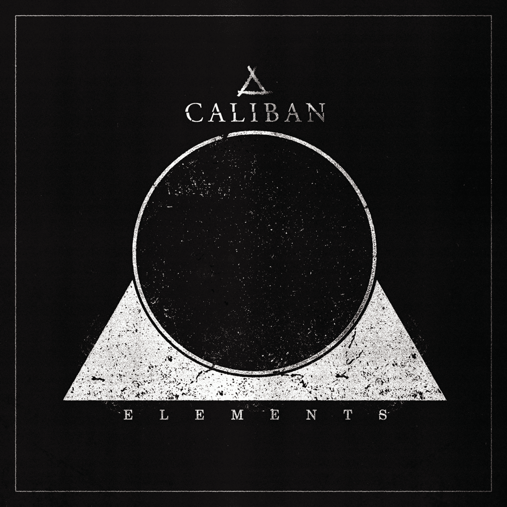 Album cover art for "This Is War" by Caliban
