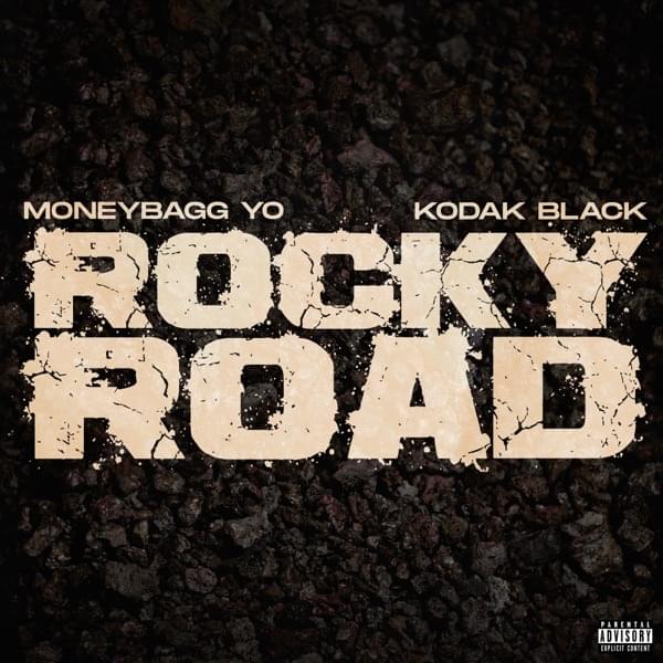 Album cover art for "Rocky Road" by Yo Gotti