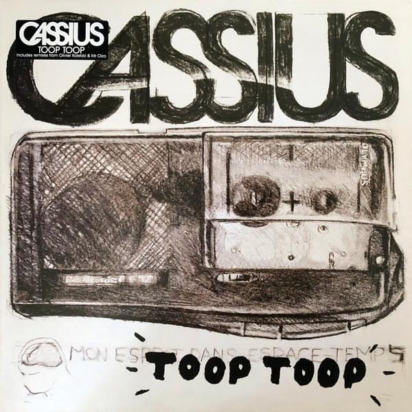 Toop Toop by Cassius