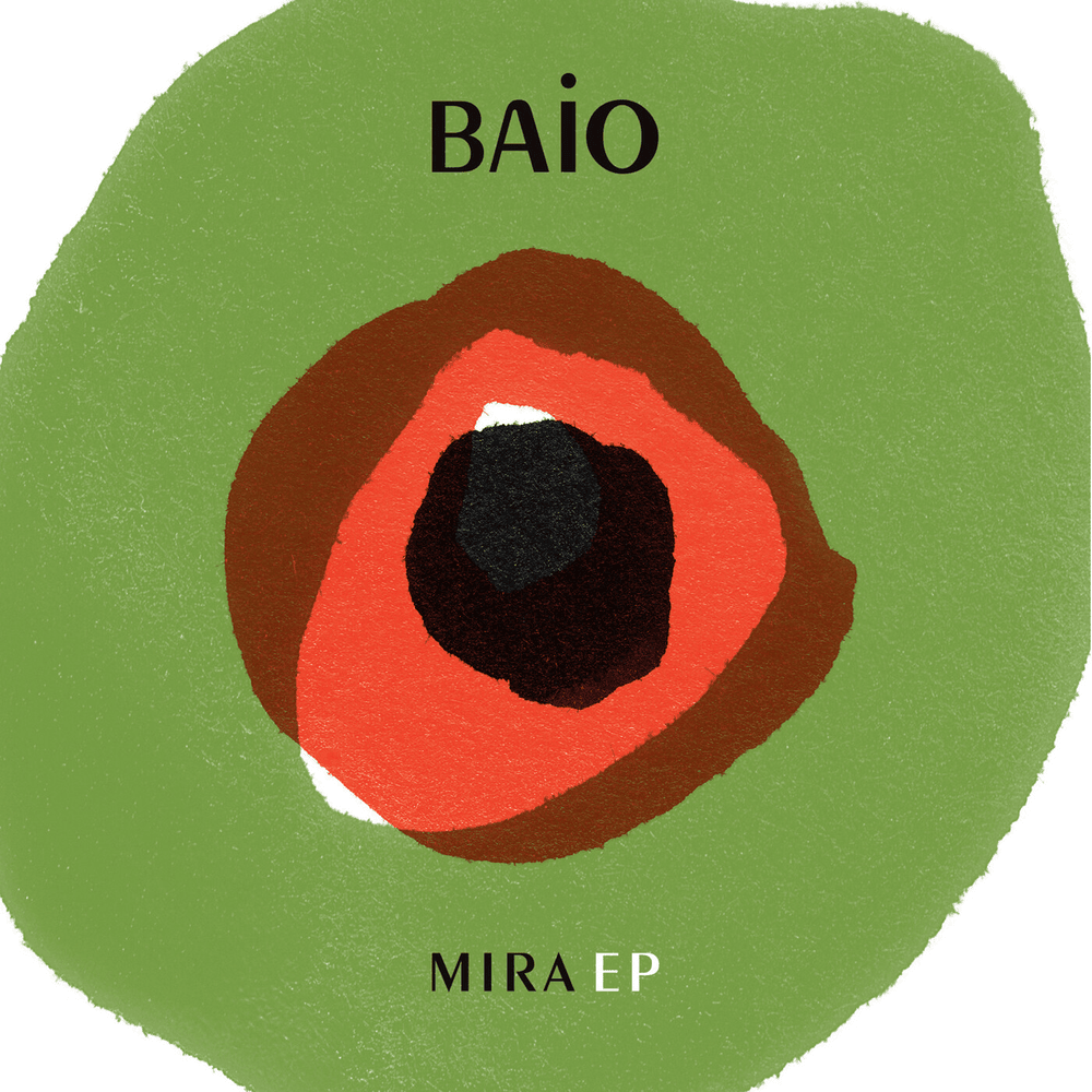 Cover image for Mira (EP)