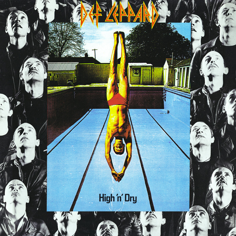 Cover image for High ‘n’ Dry