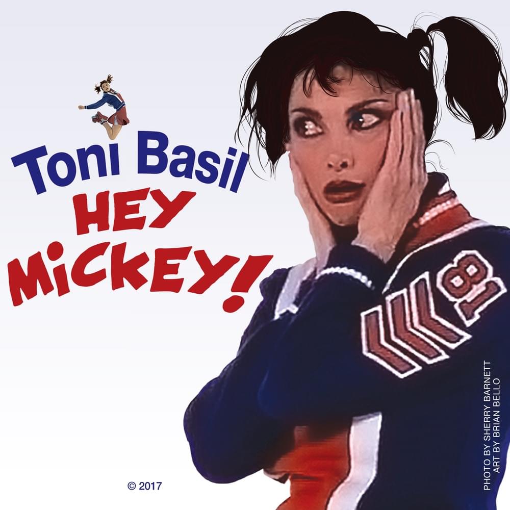 Cover image for Hey Mickey - Single
