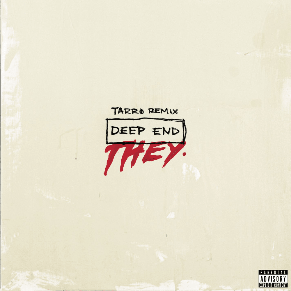 Album cover art for "Deep End (Tarro Remix)" by 2K Sports