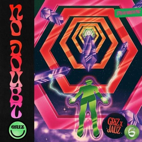 Album cover art for "No Doubt" by GRiZ